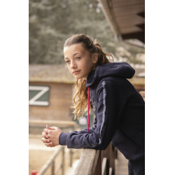 Sweat Topty Pénélope Bleu marine Sweat Topty Pénélope Bleu marine