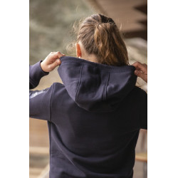 Sweat Topty Pénélope Bleu marine Sweat Topty Pénélope Bleu marine