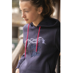 Sweat Topty Pénélope Bleu marine Sweat Topty Pénélope Bleu marine