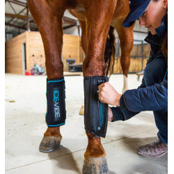 Guêtres Horseware Ice-Vibe Guêtres Horseware Ice-Vibe