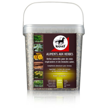 Aliment complémentaire Leovet aux herbes Aliment complémentaire Leovet aux herbes