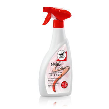 Démêlant lustrant Leovet Silkare Spray Démêlant lustrant Leovet Silkare Spray