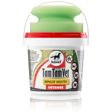 Répulsif Leovet Tam Tam Vet Gel avec éponge Répulsif Leovet Tam Tam Vet Gel avec éponge
