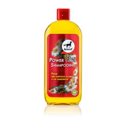 Shampoing Leovet Power Camomille