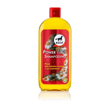 Shampoing Leovet Power Camomille Shampoing Leovet Power Camomille