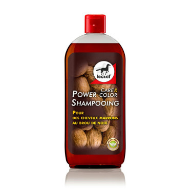 Shampoing Leovet Power Noix Shampoing Leovet Power Noix