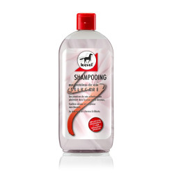 Shampoing Leovet Silkcare