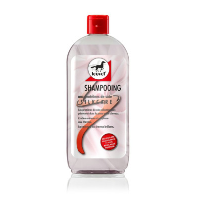 Shampoing Leovet Silkcare