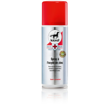 Soin des plaies Leovet Spray au zinc Soin des plaies Leovet Spray au zinc