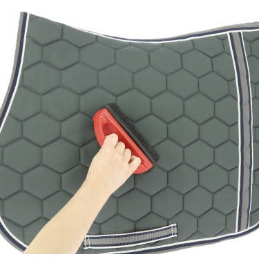 Brosse en caoutchouc Hippotonic pour tapis Brosse en caoutchouc Hippotonic pour tapis