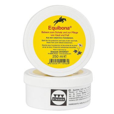 Baume de protection pour la peau et la robe Equibona Stassek Baume de protection pour la peau et la robe Equibona Stassek