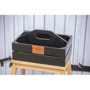 Boite de pansage Luxe Paddock Sports Boite de pansage Luxe Paddock Sports