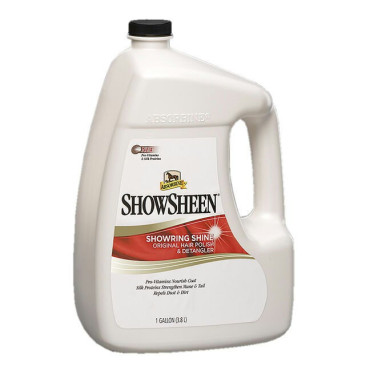 Démêlant-lustrant Absorbine Showsheen Recharge Démêlant-lustrant Absorbine Showsheen Recharge
