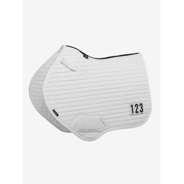 Tapis LeMieux competition close contact square - coton Tapis LeMieux competition close contact square - coton