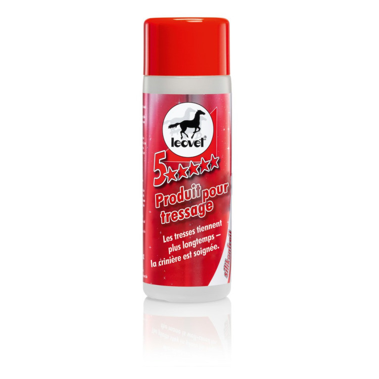 Gel de tressage Leovet 5*