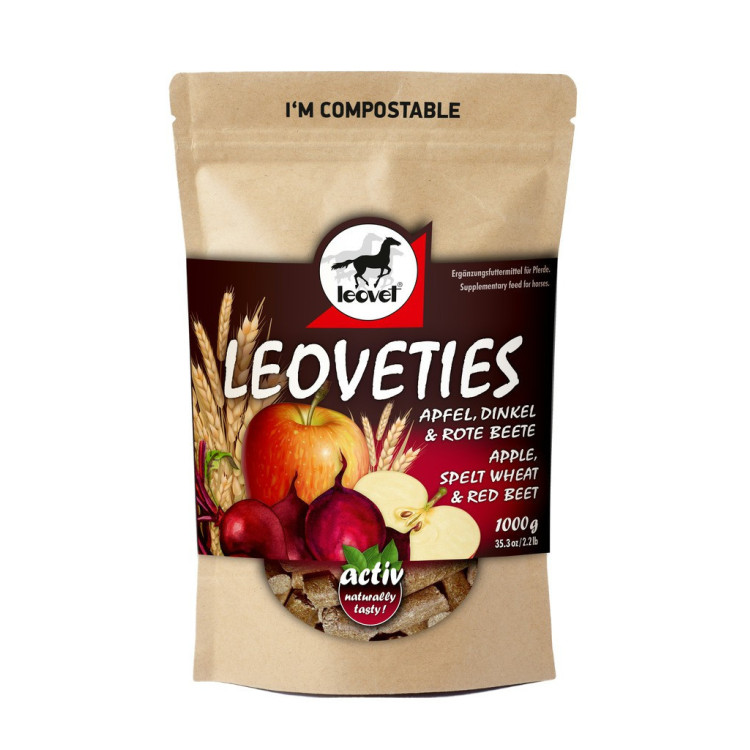 Bonbon pour chevaux Leovet