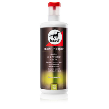 Aliment complémentaire Leovet Biotine ZM Liquide Aliment complémentaire Leovet Biotine ZM Liquide