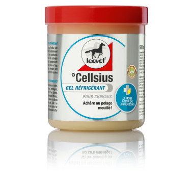 Gel refroidissant Leovet Cellsius Gel refroidissant Leovet Cellsius
