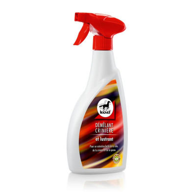 Démêlant lustrant Leovet Spray