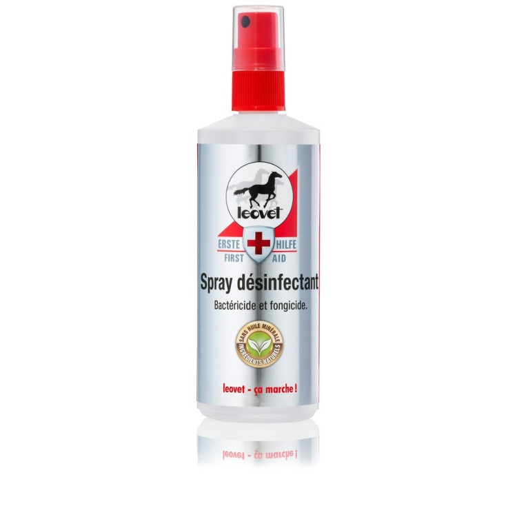 Spray désinfectant First Aid Leovet