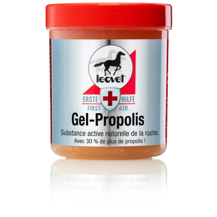 Gel Leovet Propolis First Aid