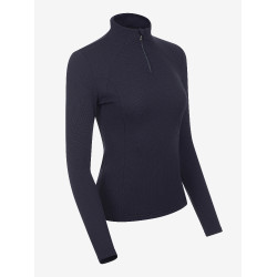 Baselayer texturé zippé LeMieux Alice