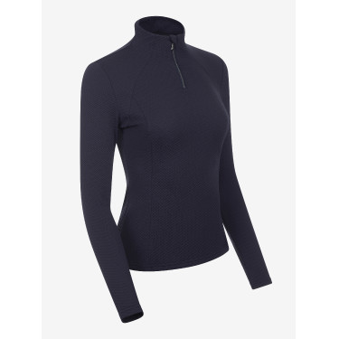 Baselayer texturé zippé LeMieux Alice Baselayer texturé zippé LeMieux Alice