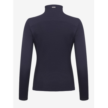 Baselayer texturé zippé LeMieux Alice Baselayer texturé zippé LeMieux Alice