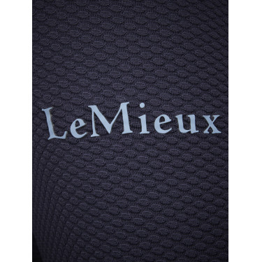 Baselayer texturé zippé LeMieux Alice Baselayer texturé zippé LeMieux Alice