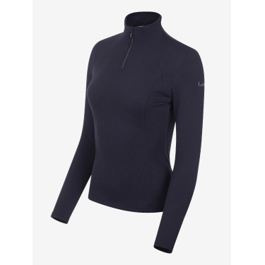Baselayer texturé zippé LeMieux Alice Baselayer texturé zippé LeMieux Alice