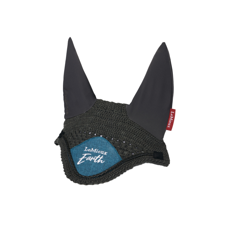 Bonnet anti-mouches LeMieux Earth Bonnet anti-mouches LeMieux Earth