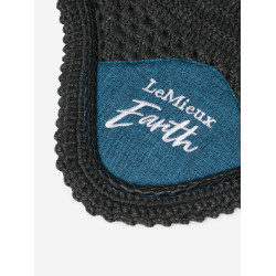 Bonnet anti-mouches LeMieux Earth Ocean Bleu