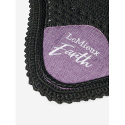 Bonnet anti-mouches LeMieux Earth Chardon Violet Bonnet anti-mouches LeMieux Earth Chardon Violet
