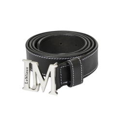 Ceinture monogramme LeMieux