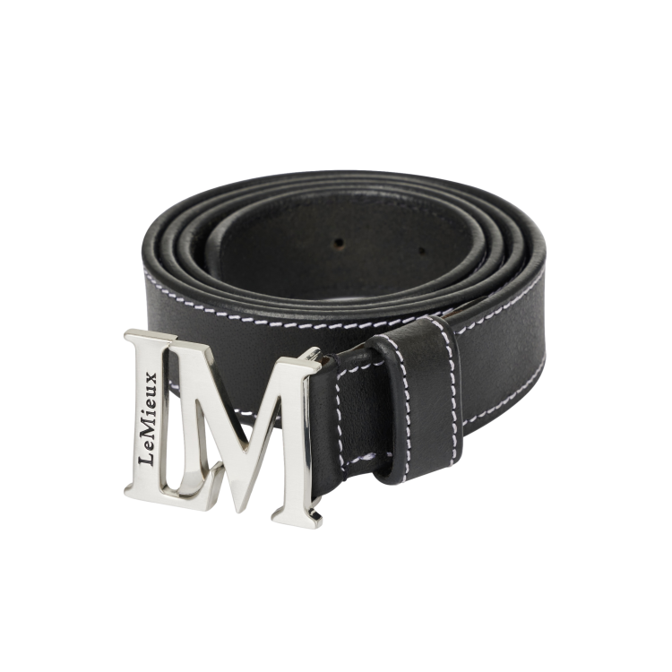 Ceinture monogramme LeMieux Ceinture monogramme LeMieux