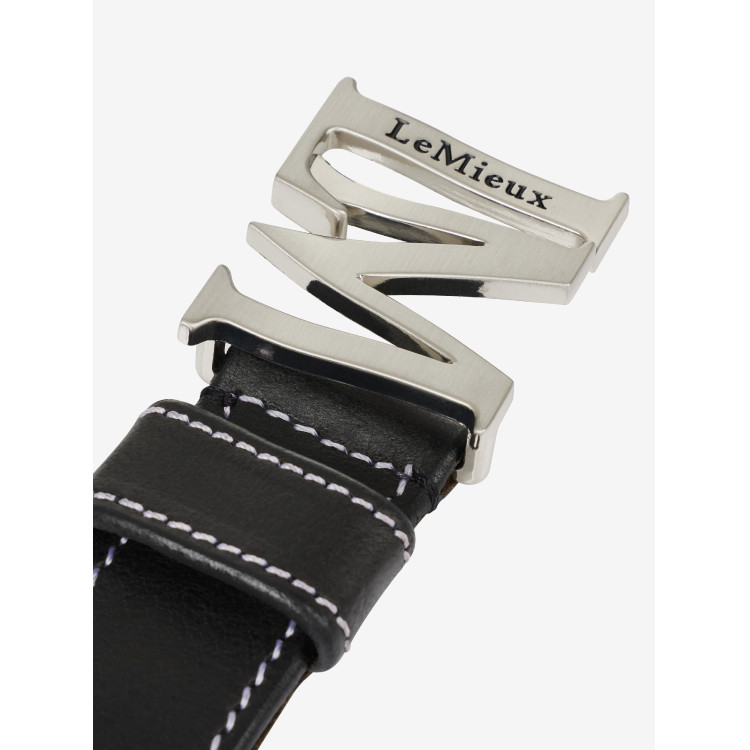 Ceinture monogramme LeMieux Ceinture monogramme LeMieux