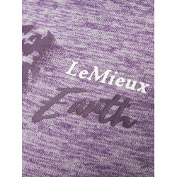 T-shirt LeMieux Earth Chardon Violet