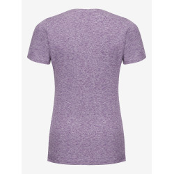 T-shirt LeMieux Earth Chardon Violet