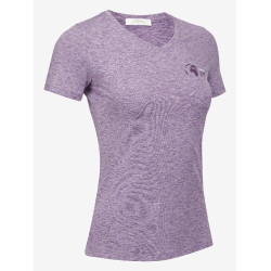 T-shirt LeMieux Earth Chardon Violet