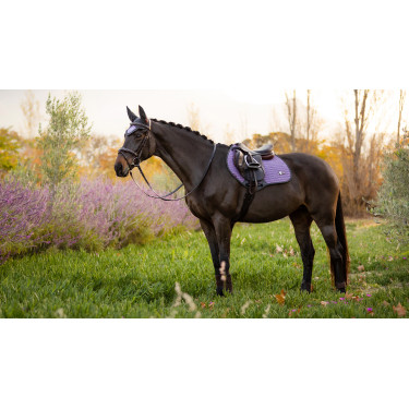 Tapis de selle LeMieux Earth Close Contact Tapis de selle LeMieux Earth Close Contact