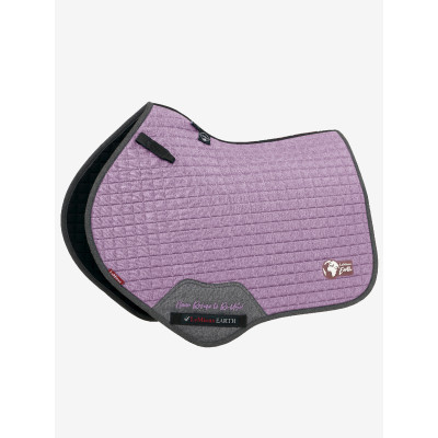 Tapis de selle LeMieux Earth Close Contact Chardon