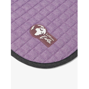Tapis de selle LeMieux Earth Close Contact Tapis de selle LeMieux Earth Close Contact