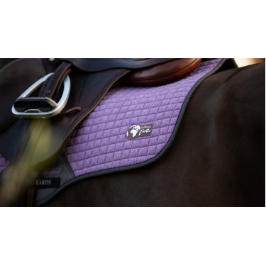 Tapis de selle LeMieux Earth Close Contact Tapis de selle LeMieux Earth Close Contact