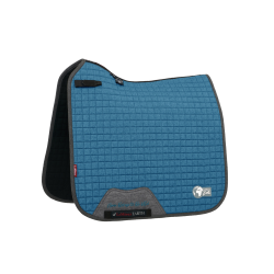 Tapis de selle LeMieux Earth Dressage Square