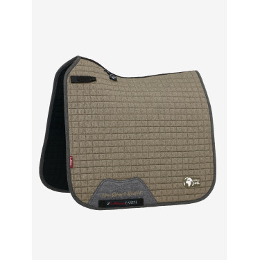 Tapis de selle LeMieux Earth Dressage Square Tapis de selle LeMieux Earth Dressage Square