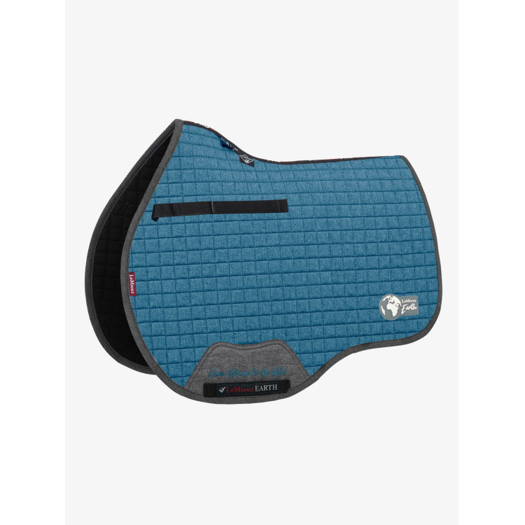 Tapis de selle LeMieux Earth GP Square