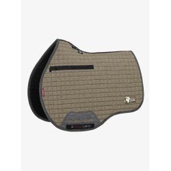 Tapis de selle LeMieux Earth GP Square