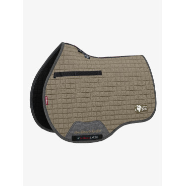 Tapis de selle LeMieux Earth GP Square Tapis de selle LeMieux Earth GP Square