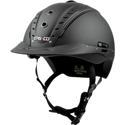 Casque Casco Mistrall 2 Noir mat / décor Casco