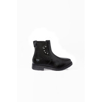 Boots Horze Portland strass enfant Noir Boots Horze Portland strass enfant Noir